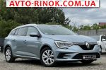 2021 Renault Megane   автобазар