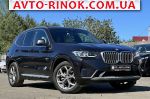 2022 BMW X3   автобазар