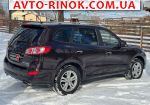 Авторынок | Продажа 2010 Hyundai Santa Fe 