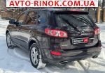 Авторынок | Продажа 2010 Hyundai Santa Fe 