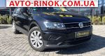 2018 Volkswagen Tiguan   автобазар