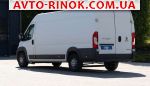 Авторынок | Продажа 2017 Fiat Ducato 