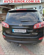 Авторынок | Продажа 2011 Hyundai Santa Fe 