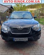2011 Hyundai Santa Fe   автобазар