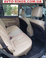 Авторынок | Продажа 2011 Hyundai Santa Fe 