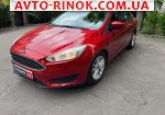 2018 Ford Focus   автобазар