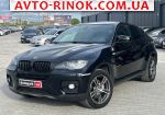 2008 BMW X6   автобазар