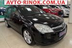 2007 Opel Astra 1.6 MT (115 л.с.)  автобазар