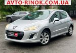 2011 Peugeot 308   автобазар