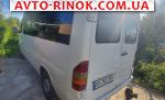 1999 Mercedes  Sprinter  автобазар
