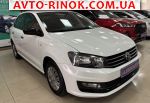 2017 Volkswagen Polo   автобазар
