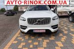 2018 Volvo XC90   автобазар