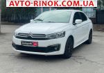 2018 Citroen C-Elysee   автобазар