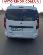 Авторынок | Продажа 2022 Renault Express 