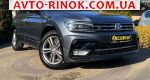 2017 Volkswagen Tiguan   автобазар