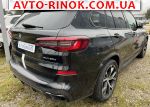 Авторынок | Продажа 2023 BMW X5 xDrive30d  8-Steptronic 4x4 (265 л.с.)