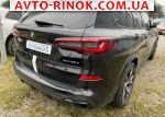 Авторынок | Продажа 2023 BMW X5 xDrive30d  8-Steptronic 4x4 (265 л.с.)
