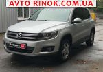 2011 Volkswagen Tiguan   автобазар