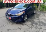 2013 Hyundai Elantra   автобазар