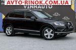 2015 Volkswagen Touareg   автобазар