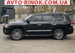 Авторынок | Продажа 2012 Lexus LX 570 