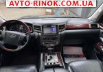 Авторынок | Продажа 2012 Lexus LX 570 