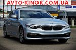 Авторынок | Продажа 2017 BMW 5 Series 