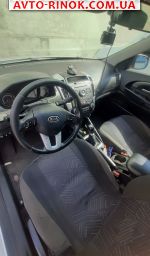 2010 KIA  1.6 CRDi MT (128 л.с.)  автобазар