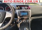 2008 Mazda 6 2.0 MZR-CD MT (140 л.с.)  автобазар