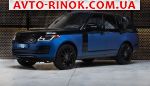 2018 Land Rover Range Rover   автобазар