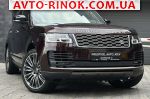 2018 Land Rover Range Rover   автобазар