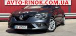 2017 Renault Megane   автобазар