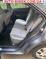 2015 Toyota Corolla   автобазар