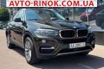 2017 BMW X6   автобазар