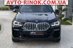2020 BMW X6   автобазар