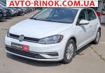 2019 Volkswagen Golf   автобазар
