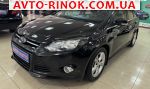 2011 Ford Focus 1.6 PowerShift (125 л.с.)  автобазар