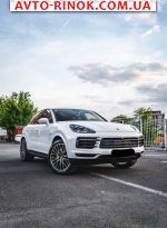 2020 Porsche Cayenne   автобазар