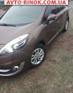 2013 Renault Scenic   автобазар