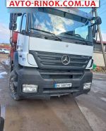 Авторынок | Продажа 2008 Mercedes Axor 
