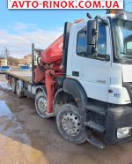 Авторынок | Продажа 2008 Mercedes Axor 
