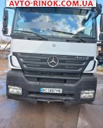 Авторынок | Продажа 2008 Mercedes Axor 