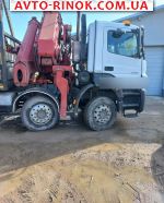 Авторынок | Продажа 2008 Mercedes Axor 