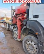 Авторынок | Продажа 2008 Mercedes Axor 