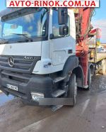 Авторынок | Продажа 2008 Mercedes Axor 