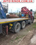 Авторынок | Продажа 2008 Mercedes Axor 
