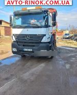 Авторынок | Продажа 2008 Mercedes Axor 