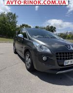 2009 Peugeot 3008   автобазар