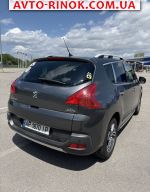 Авторынок | Продажа 2009 Peugeot 3008 