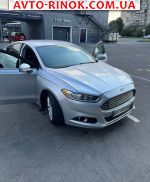 Авторынок | Продажа 2015 Ford Fusion 
